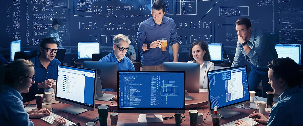 Enterprise Software Development